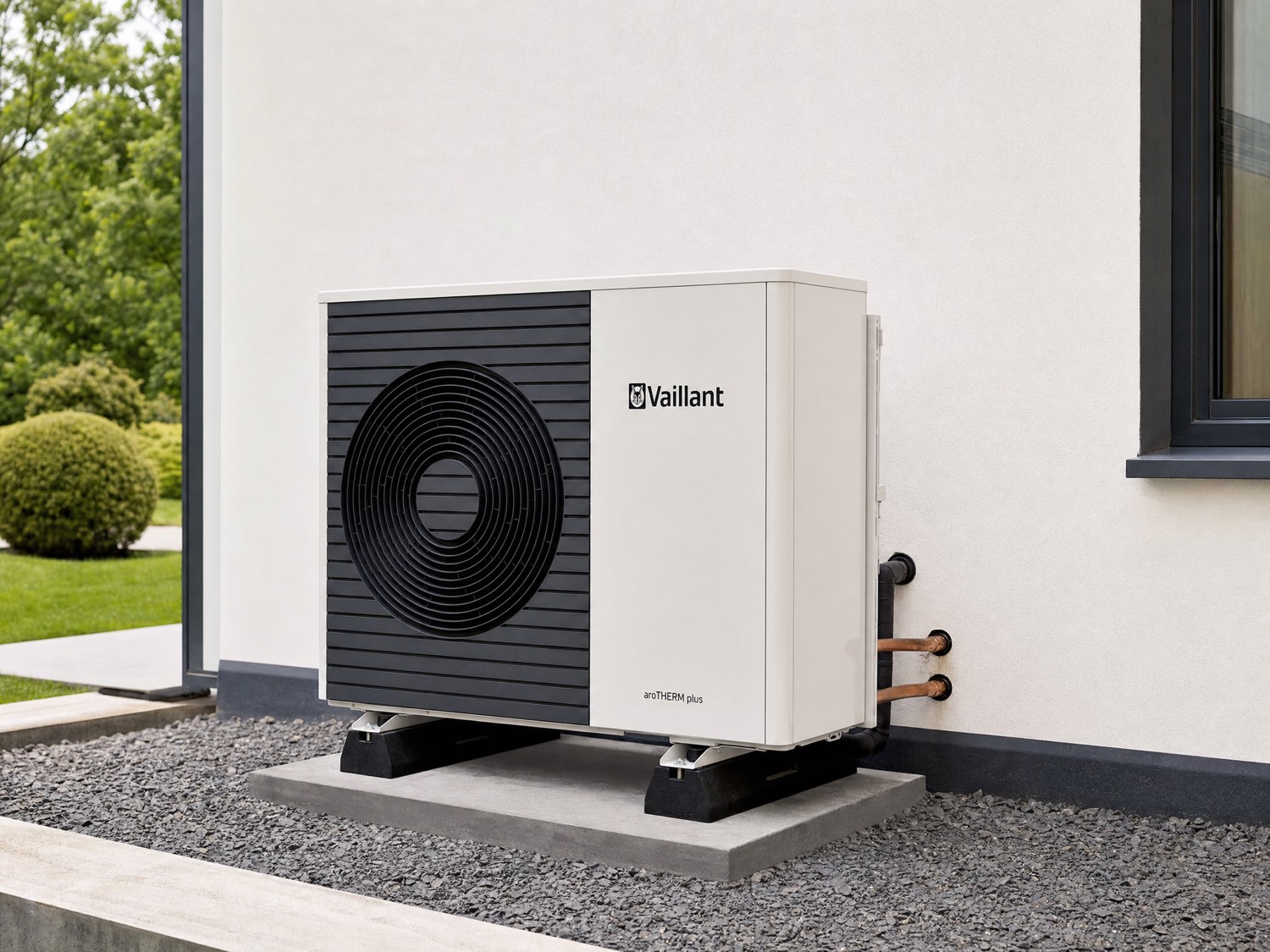 Vaillant installatie