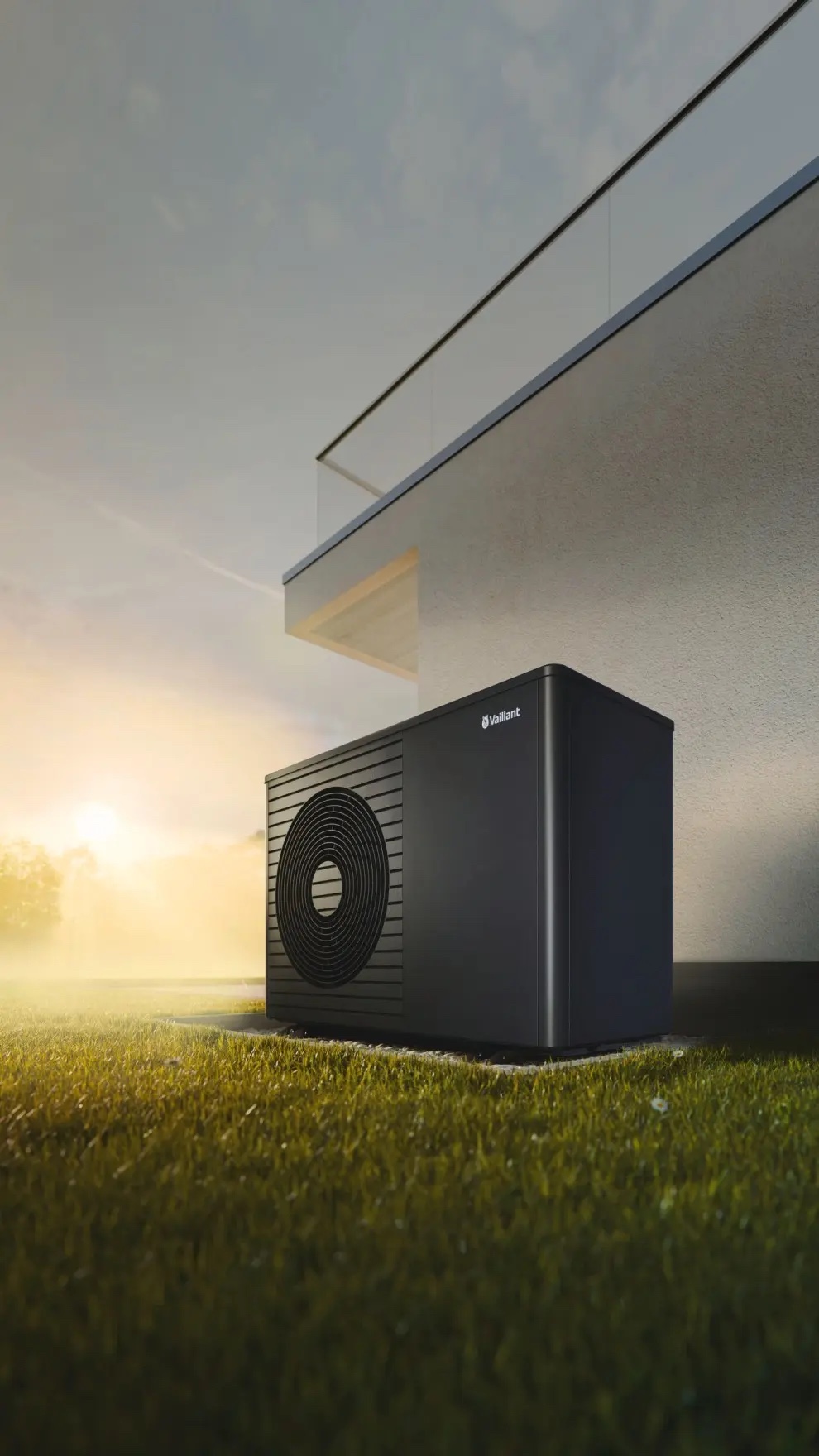 Vaillant aroTHERM perform warmtepomp