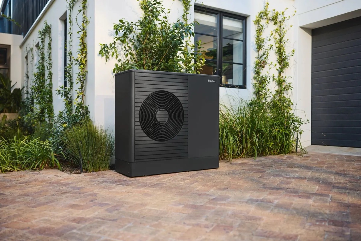 Vaillant warmtepomp