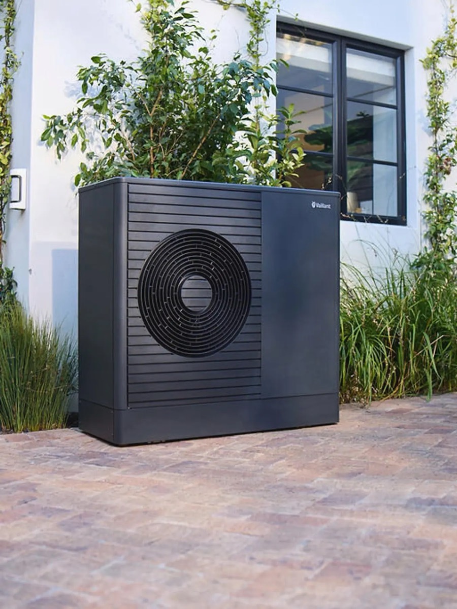 Vaillant warmtepomp
